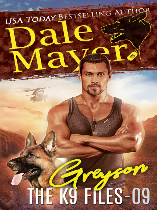 Title details for Greyson by Dale Mayer - Available